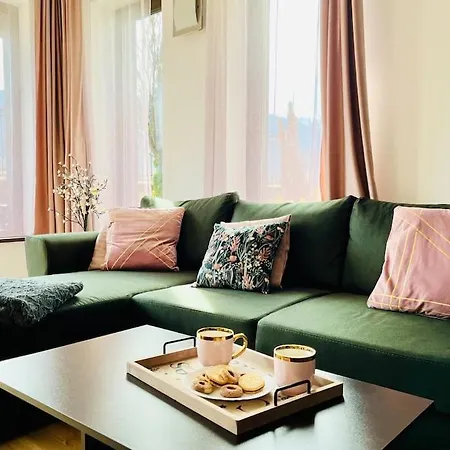 Apartmán слънчев 2 в к-с мурите Razlog