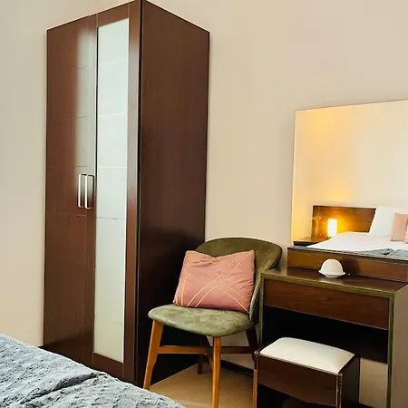 Apartmán слънчев 2 в к-с мурите