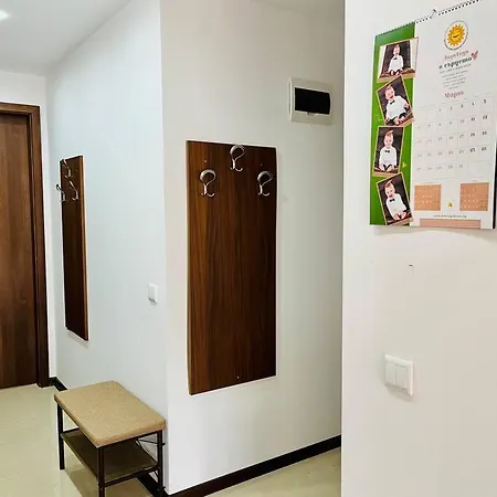 Apartmán слънчев 2 в к-с мурите