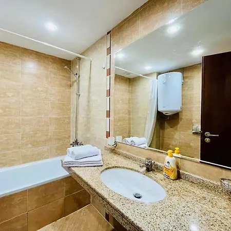 Apartmán слънчев 2 в к-с мурите *