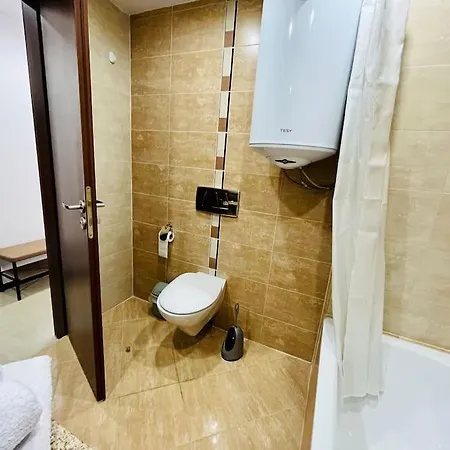 слънчев 2 в к-с мурите Apartmán Razlog
