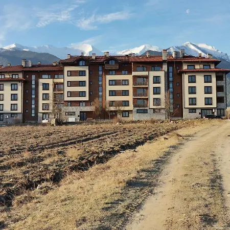 Apartmán слънчев 2 в к-с мурите