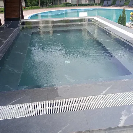 Apartmán слънчев 2 в к-с мурите Razlog